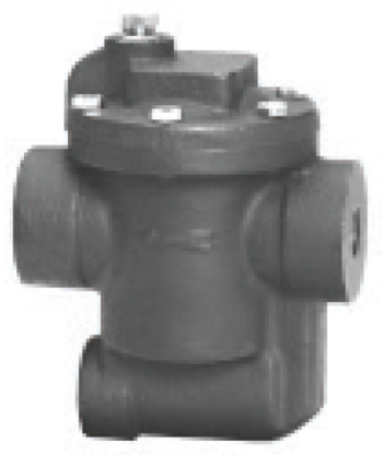 1" 81S DURA-FLO Inverted Bucket Steam Trap